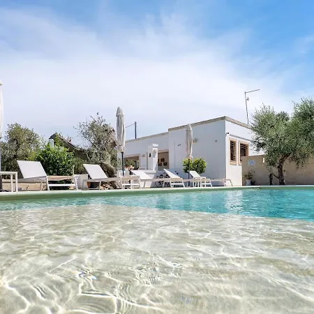 Il Casale Degli Ulivi Ferienhaus